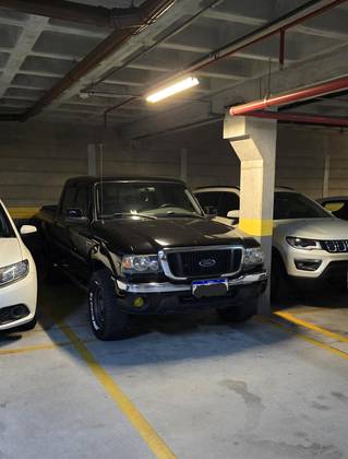 FORD RANGER 3.0 XLT 4X4 CD 16V TURBO ELETRONIC DIESEL 4P MANUAL